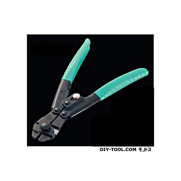 ふじわら ワイヤクランプカッター 全長:213mm WCC-200