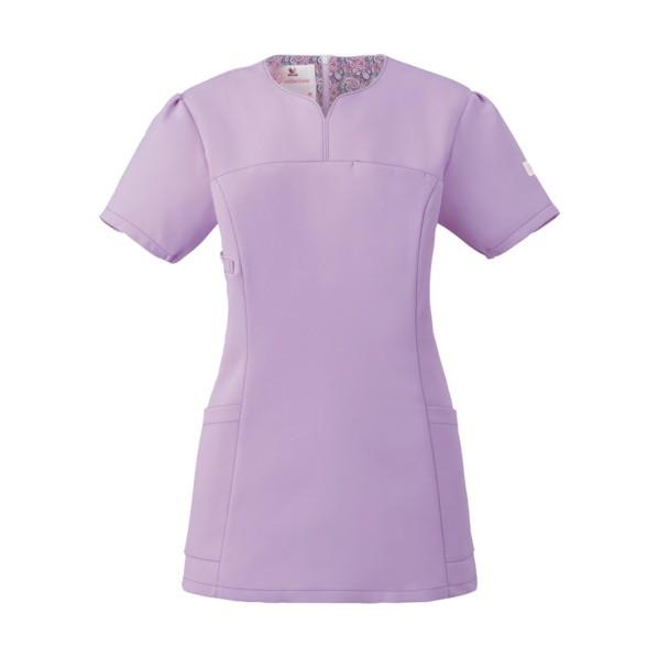 フォーク レディススクラブ アヌヘア 3L HI707-52-3L