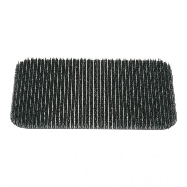 遠藤商事 パイレス専用 肉芝B型 大用 黒 API0803