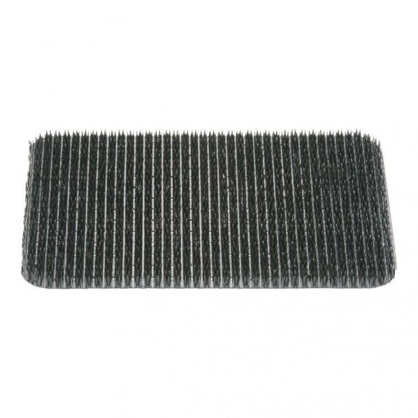 遠藤商事 パイレス専用 肉芝B型 小用 黒 API0903