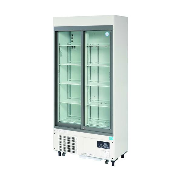 フクシマガリレイ 薬用冷蔵ショーケース FMS-300GH