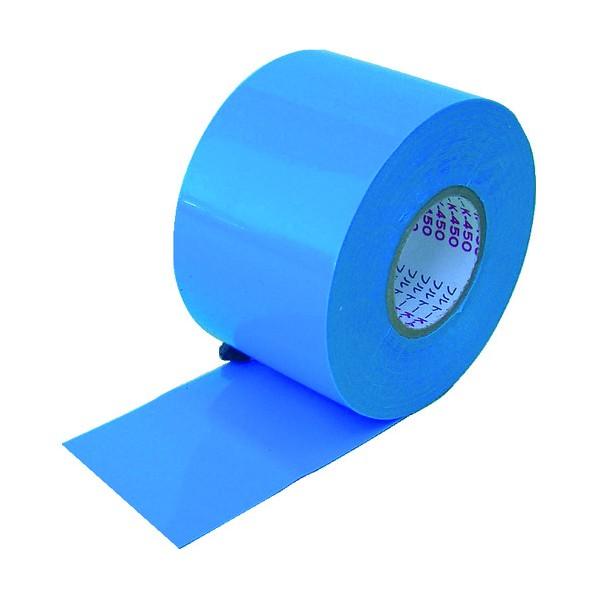 フルトー 自己融着性テープＫ−４５００．４ｍｍ×５０ｍｍ×１０ｍ K-450LB0.450-10