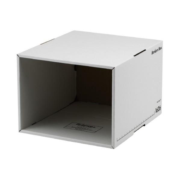 フェローズジャパン バンカーズボックス 1626S FキューブBK 3PFE-1008101 801...