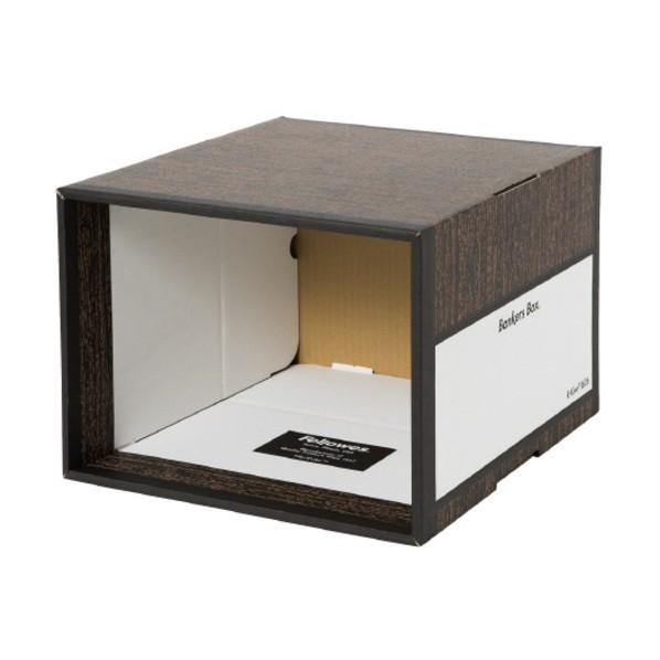 フェローズジャパン バンカーズボックス 1626S FキューブWG 3PFE-1006701 801...