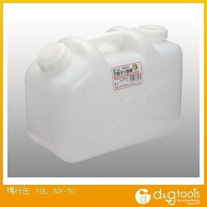 大澤ワックス 携行缶10L NX-10 1