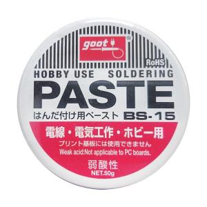 ���m�d�@(goot) �y�[�X�g 50g BS-15