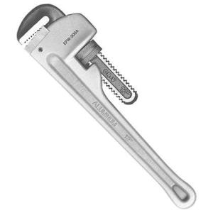 藤原産業 アルミパイプレンチ SPW-300A 1