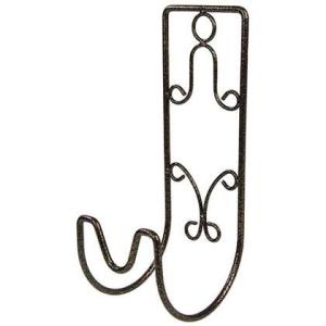 カクダイ 水栓柱ステンレスホースハンガー 5594 1点 : DIY FACTORY