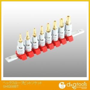 SK11 �w�b�N�X���[�u�r�b�g�\�P�b�g SHS308BT