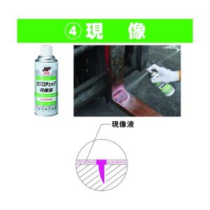 タイホーコーザイ ミクロチェック洗浄液 無色 ...の詳細画像3