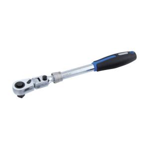 スエカゲツール Pro-Auto1/2DR.伸縮式フレックスロックラチェット