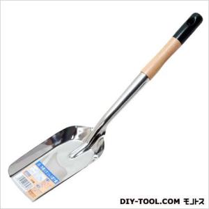 藤原産業 木柄ステンレス炭十能CJ-5 1