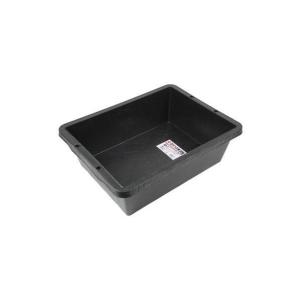 藤原産業 DIYトロ舟 ブラック 60L 1点 : DIY FACTORY ONLINE SHOP