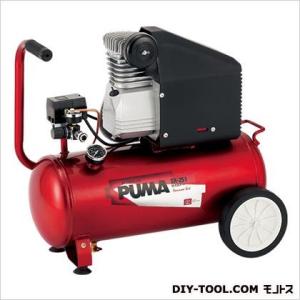PUMA SR-201 エアコンプレッサー 新品、未使用。 SR-201 オイルレスエアーコンプレッサー SK11 タンク容量30L 周波数50