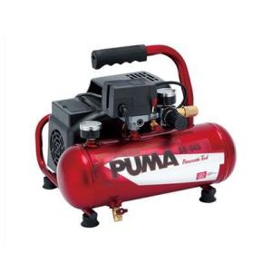 PUMA エアコンプレッサー SR-102 30L PUMA SK11 エアコンプレッサ SR-102 [電動 工具 オイルレス