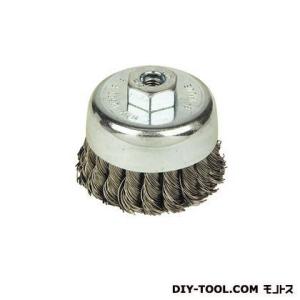 藤原産業 ステン剛腕カップブラシ 80mm 1