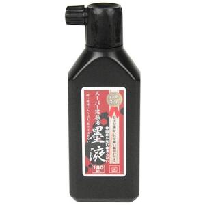 藤原産業 スーパー建築用墨液 180ML｜diy-tool