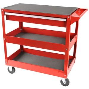 TRUSCO(トラスコ中山):ツールワゴンフェニックスワゴン 750X500 3段 Φ75ゴム車輪ホワイト PEW-973-G75-W 楽天市場】フェニックスワゴン pew-973-g75-w（メーカートラスコ