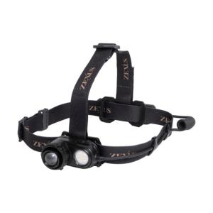 ZEXUS/ゼクサス) ヘッドライト ZX-R730 207067 充電式 LEDライト : 熊