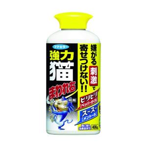 フマキラー 強力猫まわれ右粒剤400g 432565の商品画像