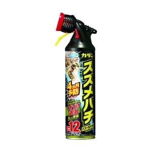 フマキラー カダンスズメバチバズーカジェット 550ml