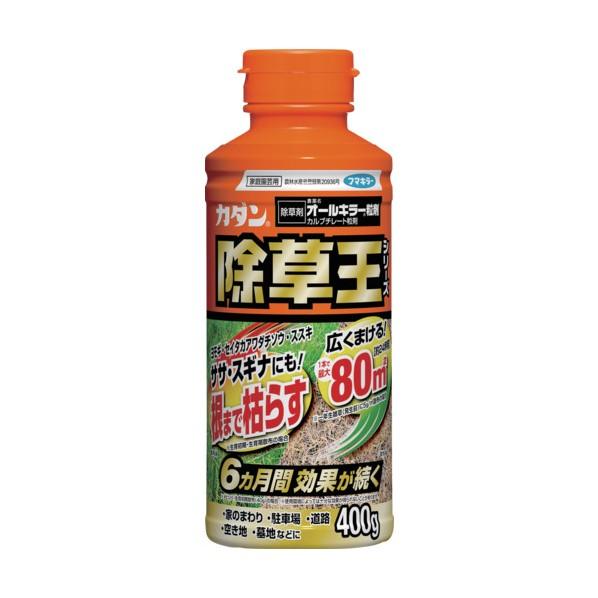 フマキラー 除草王オールキラー粒剤 1個