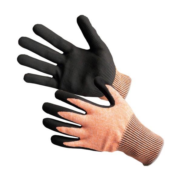 富士手袋 メガトンパワー耐切創(Fレベル) 53-12F-L 1点