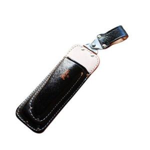 翁流 首を傾げる剪定2段サック 吊りカン無タイプ 幅80mm×高さ335mm×長さ55mm #113...