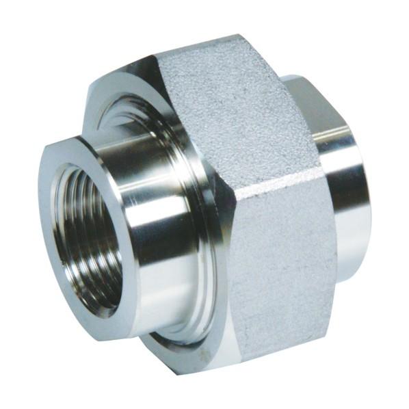 フジトク ユニオン 304 50A ねじ込み OU-PT-50A-SU4