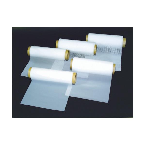 フロンケミカル フッ素樹脂（ＰＴＦＥ）ネット４メッシュＷ６００Ｘ５００Ｌ 622 x 50 x 40...