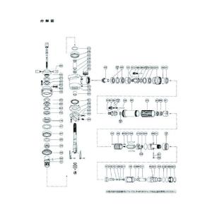 不二空機 S-121016-00チャックC.P(20-29) (FBM-80A-6用) 5412055871｜diy-tool