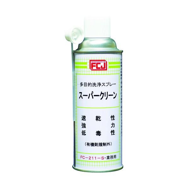 ファインケミカル スーパークリーン４２０ｍｌ 70 x 69 x 201 mm FC211-S