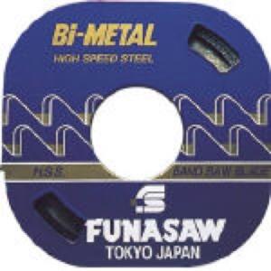 フナソー BIM6C コンターマシン用ブレードBIM0.6X6X18X16M18山 BIM6C18 コンターマシン用ブレードBIM0.6X6X18X16M