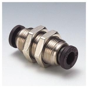 フローバル ワンタッチパネルユニオン(OPMM) 適用チューブ外径:6 OPMM 06 0