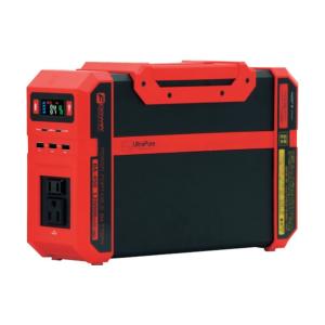 富士倉 120Ah パワーポータブルバッテリー BA-450