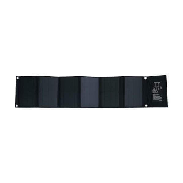 富士倉 2WAY モバイルソーラーパネル BA-SP40W 1台