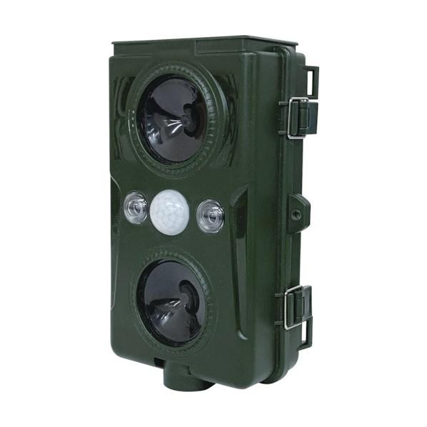 富士倉 害獣撃退装置 通せんぼくん Neo グリーン 2078572