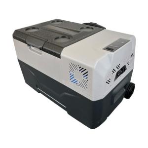 富士倉(Fujikura) ポータブル冷凍冷蔵庫 フリザクス 18L (20度
