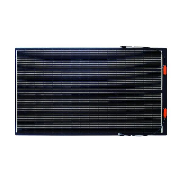 富士倉 フレキシブル270Wソーラーパネル ES-F270WSP 1点