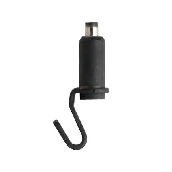 フクイキンゾクコウゲイ パワーミニワイヤー自在用フック 1800-B 0