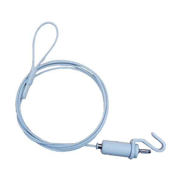 フクイキンゾクコウゲイ パワーワイヤー自在 0.5m 1801-WW