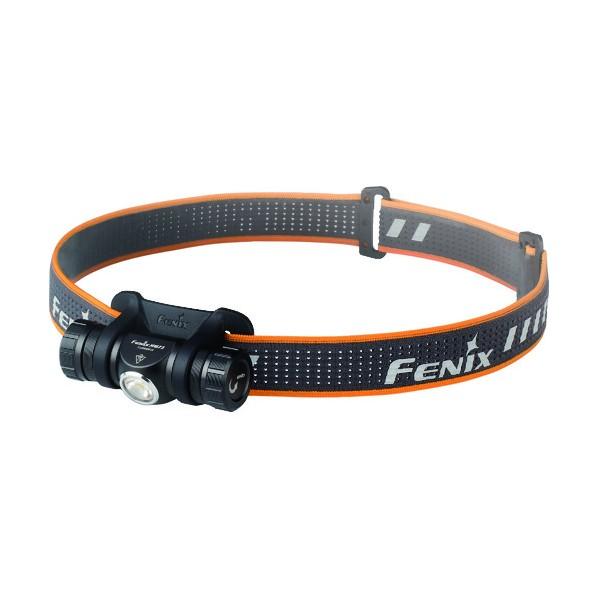 FENIX社 LEDヘッドライトHM23 ブラック HM23