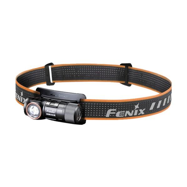 FENIX社 充電式LEDヘッドライト HM50RV20