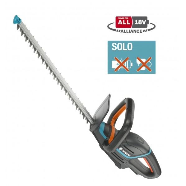 GARDENA(ガルデナ/ガルディナ) 充電式コードレス ヘッジトリマー ComfCut 50/18...