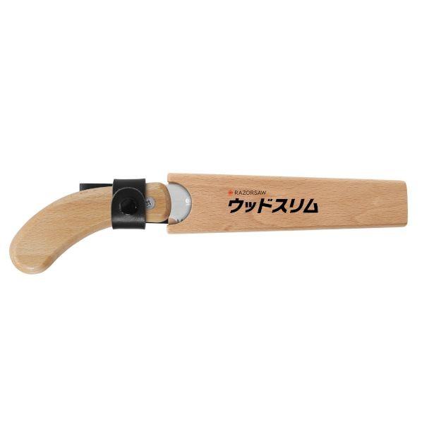 玉鳥(GYOKUCHO) レザーソー ウッドスリムPRO 本体 6911 1本