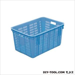 岐阜プラスチック工業 プラスケットＮｏ．１５００本体１４５Ｌ青 B 821 x 575 x 415 ...