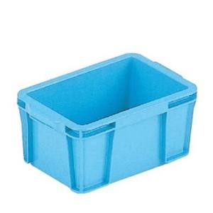 岐阜プラスチック工業 RHコンテナー ブルー RH-01A
