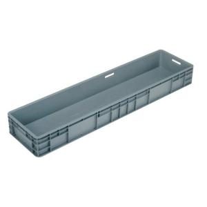 岐阜プラスチック工業 TP規格コンテナー グレイ TP-3121.5B GY