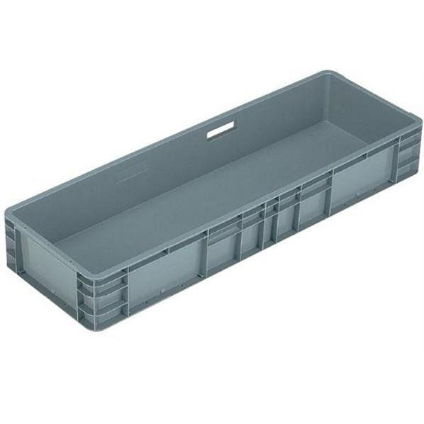 岐阜プラスチック工業 TP規格コンテナー グレイ TP-391.5B 1