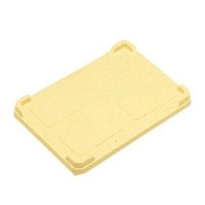岐阜プラスチック工業 パンコンテナー蓋 アイボリ...の商品画像